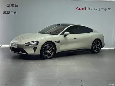2024 Xiaomi Auto Xiaomi SU7 AWD Extended Range Advanced Smart Driving Max Edition, фото 1, лот 11074869