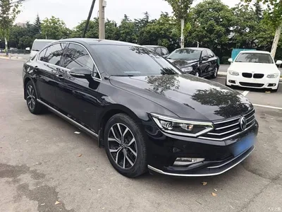 2020 Volkswagen Magotan 330TSI DSG Leading, фото 4, лот 10388191