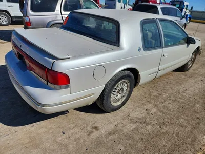 1997 MERCURY COUGAR XR7, фото 3, лот 10979351