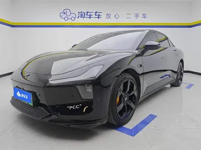 2024 XPeng MONA M03 Model 620 Ultra Long Range, фото 1, лот 10375366