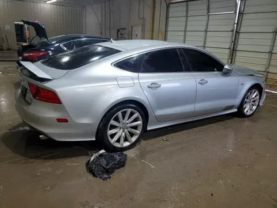 2012 AUDI A7 PRESTIGE, фото 3, лот 10850962