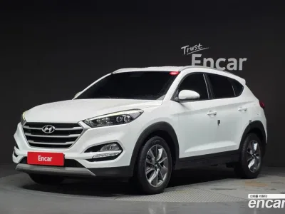 2018 Hyundai Tucson Diesel 2.0 2WD, фото 1, лот 10223334