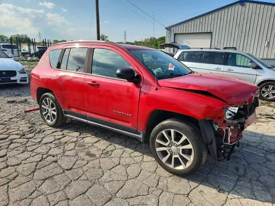 2016 JEEP COMPASS SPORT, фото 4, лот 10791773