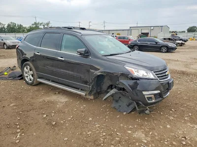 2016 CHEVROLET TRAVERSE LT, фото 4, лот 10702554