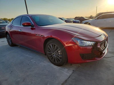 2018 MASERATI GHIBLI, фото 4, лот 10882935