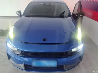 2019 Lynk & Co 03 2.0TD Auto Power Pro Version, фото 3, лот 11469072