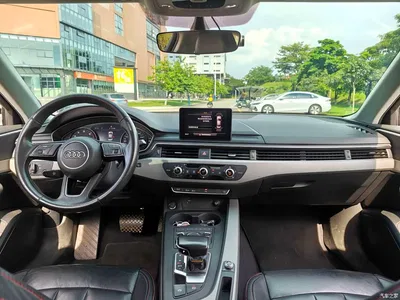 2018 Audi A4L 30th Anniversary 40 TFSI Progressive, фото 4, лот 10235806