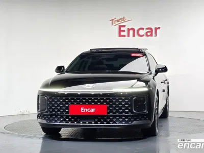 2023 Hyundai Grandeur 3.5 LPG 2WD, фото 2, лот 10515893