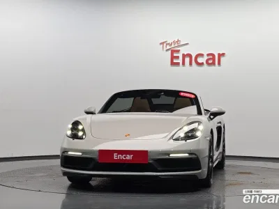 2023 Porsche 718 4.0 GTS, фото 2, лот 10219524