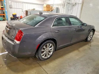 2016 CHRYSLER 300 LIMITED, фото 3, лот 10866491