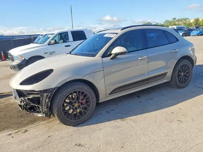2021 PORSCHE MACAN GTS, фото 1, лот 11577927
