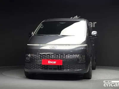 2022 Hyundai Staria Cargo 5-Seater, фото 3, лот 10262199