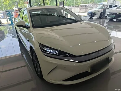 2025 BYD Qin L EV 545KM Superior, фото 4, лот 10666554