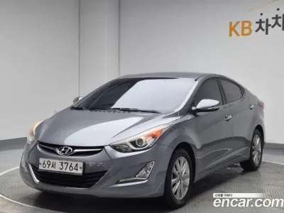 2016 Hyundai AVANTE 1.6 GDi Smart, фото 1, лот 10099767