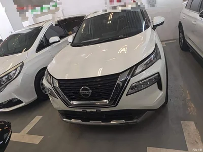2021 Nissan X-Trail VC-Turbo 300 CVT 2WD Luxury Edition, фото 3, лот 10347202