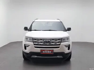 2018 Ford Explorer (Import) 2.3T Fashion Edition, фото 3, лот 10278828