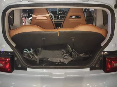 2022 Wuling Motors Hongguang MINIEV Macaron Premium NCM, фото 4, лот 11515615