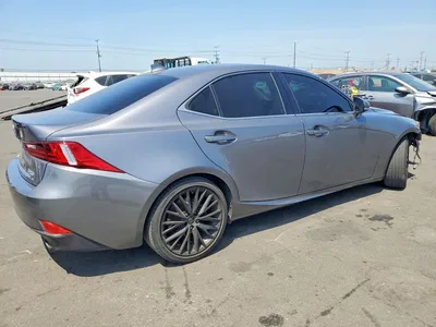 2014 LEXUS IS 250, фото 3, лот 10843104