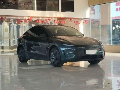 2025 Tesla Model Y Rear-Wheel Drive, фото 3, лот 11589129