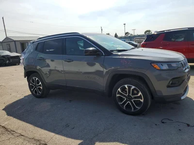 2023 JEEP COMPASS LIMITED, фото 4, лот 11271567