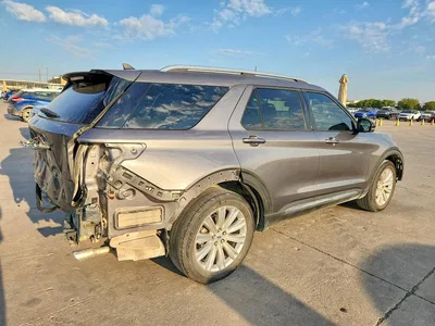 2022 FORD EXPLORER LIMITED, фото 3, лот 10518040