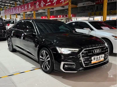 2024 Audi A6L 40 TFSI Luxury Dynamic, фото 3, лот 11199131