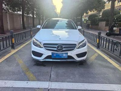 2018 Mercedes-Benz C-Class C 200 L 4MATIC Sport Edition, фото 3, лот 11193979