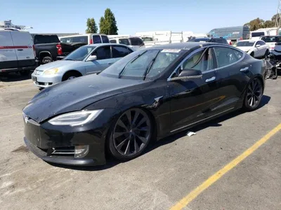 2020 TESLA MODEL S, фото 1, лот 10855626