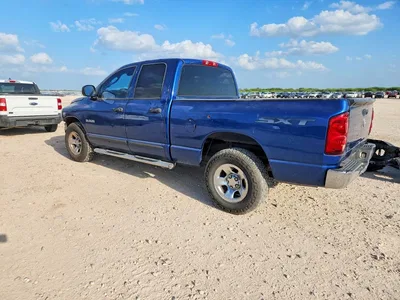 2008 DODGE RAM 1500 ST, фото 2, лот 10904065