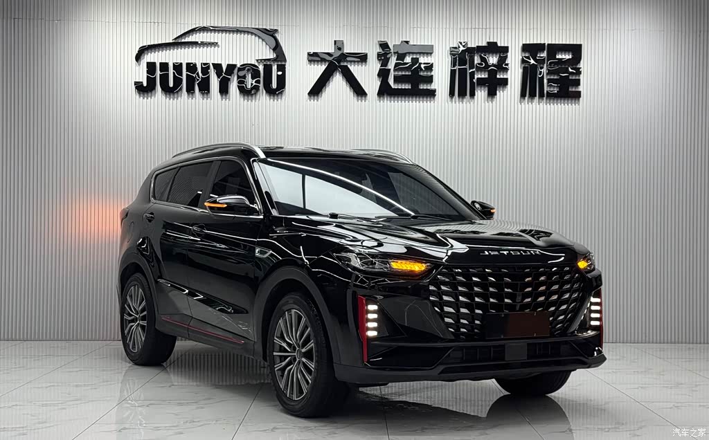 2023 Jetour X70 PRO Model 1.5T DCT Comfort 7-Seater, фото 3, лот 10431028