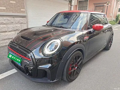 2022 MINI JCW 2.0T JOHN COOPER WORKS ALL-IN, фото 1, лот 10388450