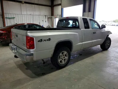 2005 DODGE DAKOTA SLT, фото 3, лот 10802601