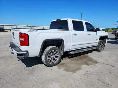 2014 GMC SIERRA K1500 SLT, фото 3, лот 10810719