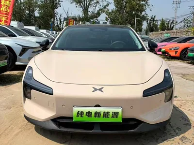 2025 XPeng MONA M03 600 Ultra Long Range Max, фото 2, лот 10377021