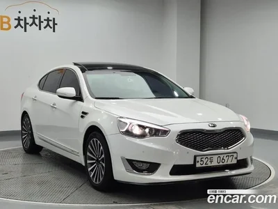 2015 Kia K7 2.4 GDI Prestige, фото 2, лот 10110808