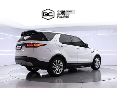 2018 Land Rover Discovery 3.0 SC V6 HSE, фото 3, лот 10322502
