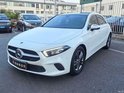 2019 Mercedes-Benz A-Class (Import) A 200 Fashion Version, фото 1, лот 10837399