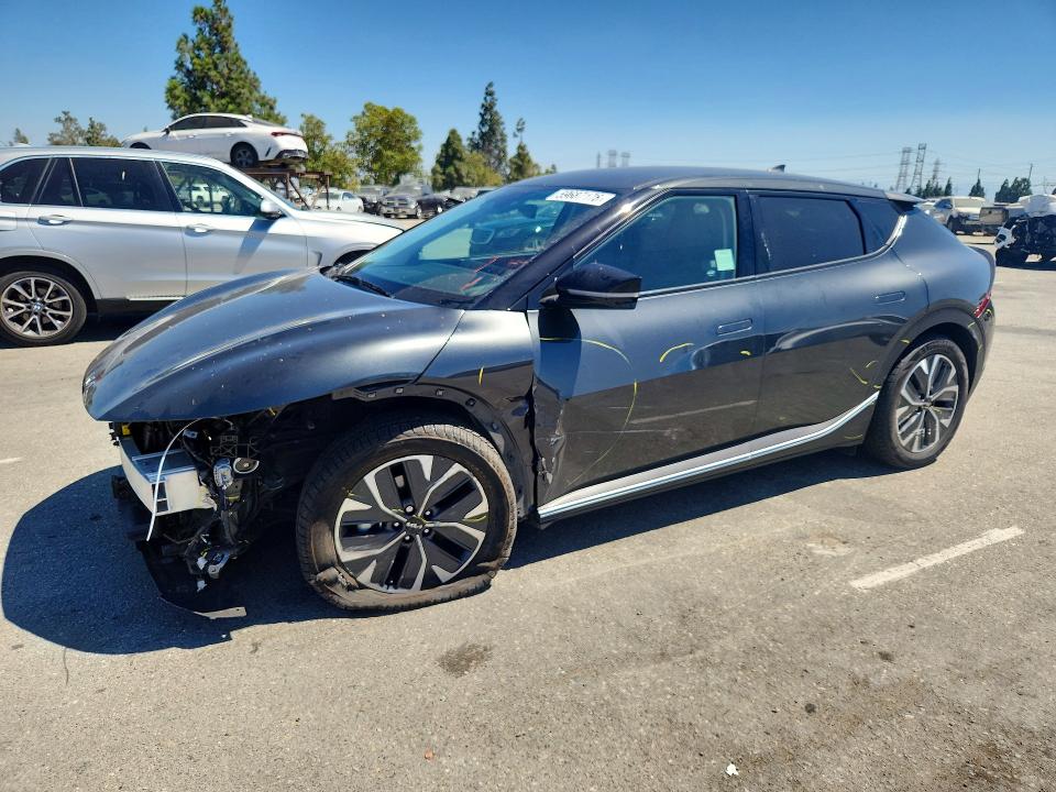 2024 KIA EV6 LIGHT LONG RANGE, фото 1, лот 10792526