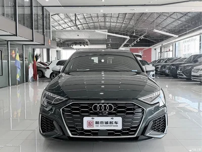 2022 Audi A3 Sportback 35 TFSI Style Sport, фото 2, лот 10460409