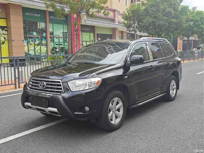 2009 Toyota Highlander 3.5L 4WD 7-seater Elite Edition, фото 1, лот 10285800