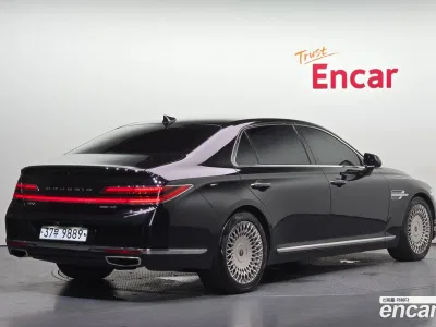 2019 Genesis G90 3.8 AWD, фото 2, лот 10180719