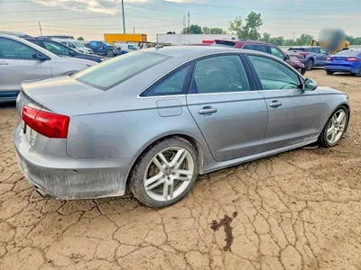2015 AUDI A6 PREMIUM PLUS, фото 3, лот 10855877