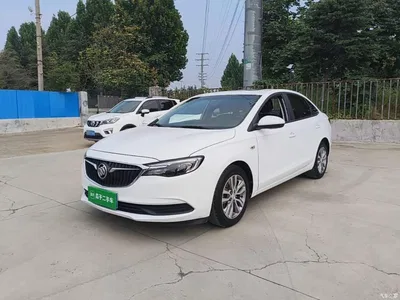 2021 Buick Excelle 1.3T Auto Mild Hybrid Elite, фото 2, лот 10259678
