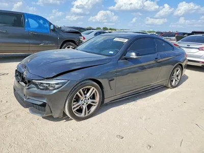 2016 BMW 435 I, фото 1, лот 10817773