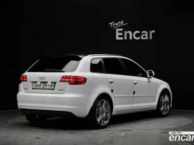 2010 Audi A3 2.0 TFSI Dynamic, фото 2, лот 10089531