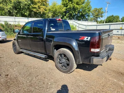 2011 GMC SIERRA K1500 SLT, фото 2, лот 10813565