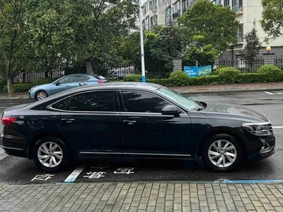 2019 Volkswagen Passat Model 280TSI Business Edition China VI, фото 3, лот 11195114