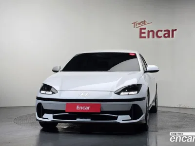 2023 Hyundai Ioniq6 Long Range, фото 3, лот 10206491
