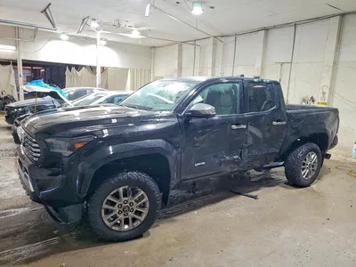 2025 TOYOTA TACOMA LIMITED, фото 1, лот 11556225