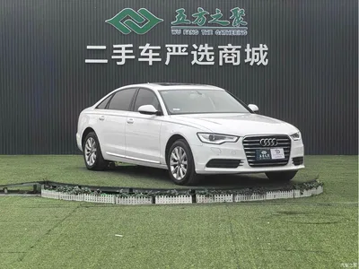 2014 Audi A6L TFSI Comfort, фото 3, лот 10449846